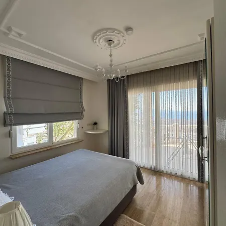 Apartamento уютная с шикарным панорамным видом *