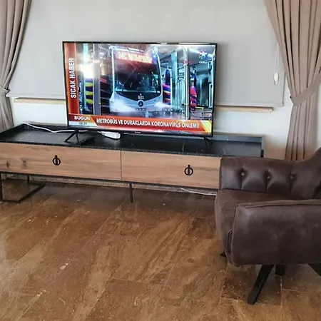 уютная с шикарным панорамным видом Apartment *