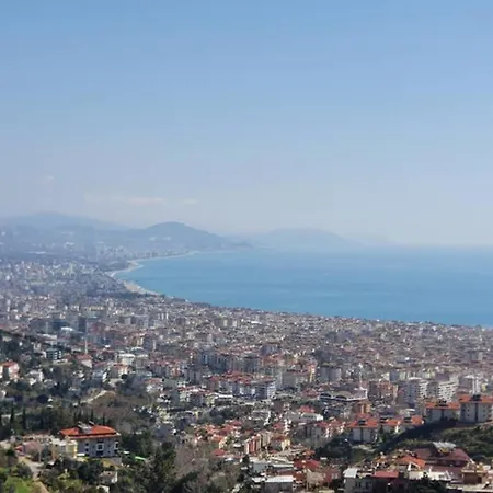 уютная с шикарным панорамным видом