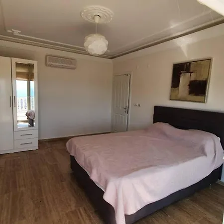 уютная с шикарным панорамным видом Apartment