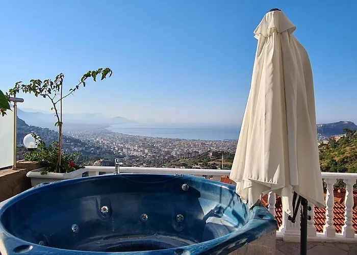 Апартаменты уютная с шикарным панорамным видом *