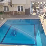شقة уютная с шикарным панорамным видом ألانيا