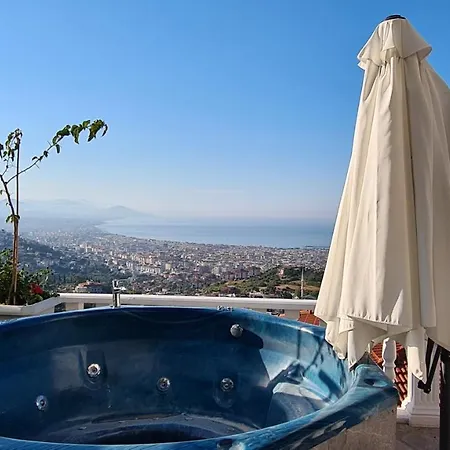 شقة уютная с шикарным панорамным видом *