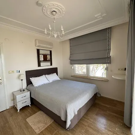 уютная с шикарным панорамным видом * Alanya