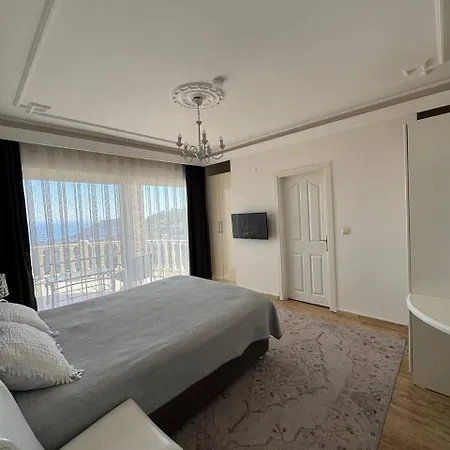 уютная с шикарным панорамным видом