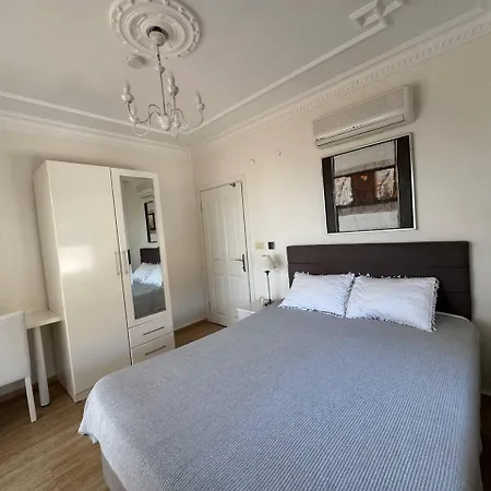 уютная с шикарным панорамным видом アパート