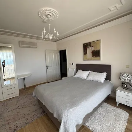 уютная с шикарным панорамным видом Apartamento