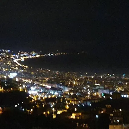 уютная с шикарным панорамным видом * ألانيا