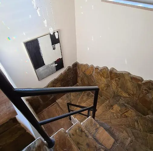 уютная с шикарным панорамным видом Apartamento *