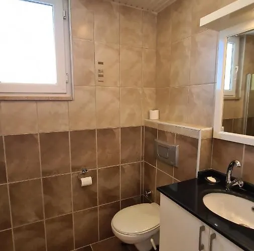 уютная с шикарным панорамным видом Apartamento *