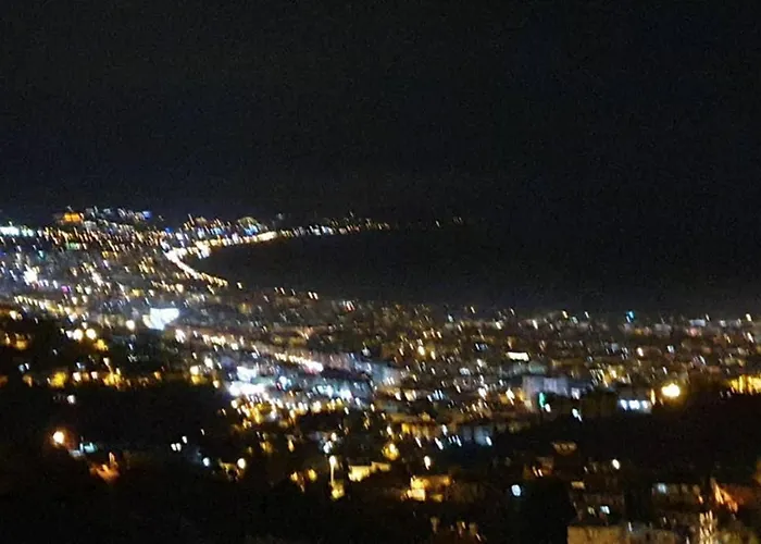 уютная с шикарным панорамным видом * Alanya