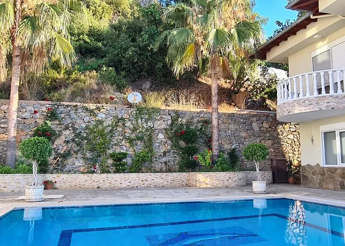 уютная с шикарным панорамным видом アパート *