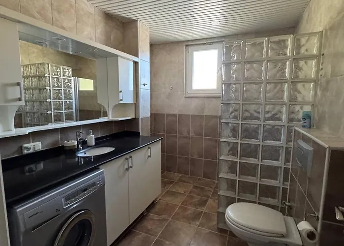 уютная с шикарным панорамным видом アパート *