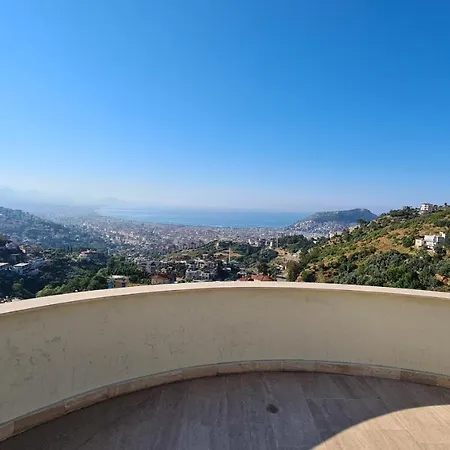 Апартаменты уютная с шикарным панорамным видом